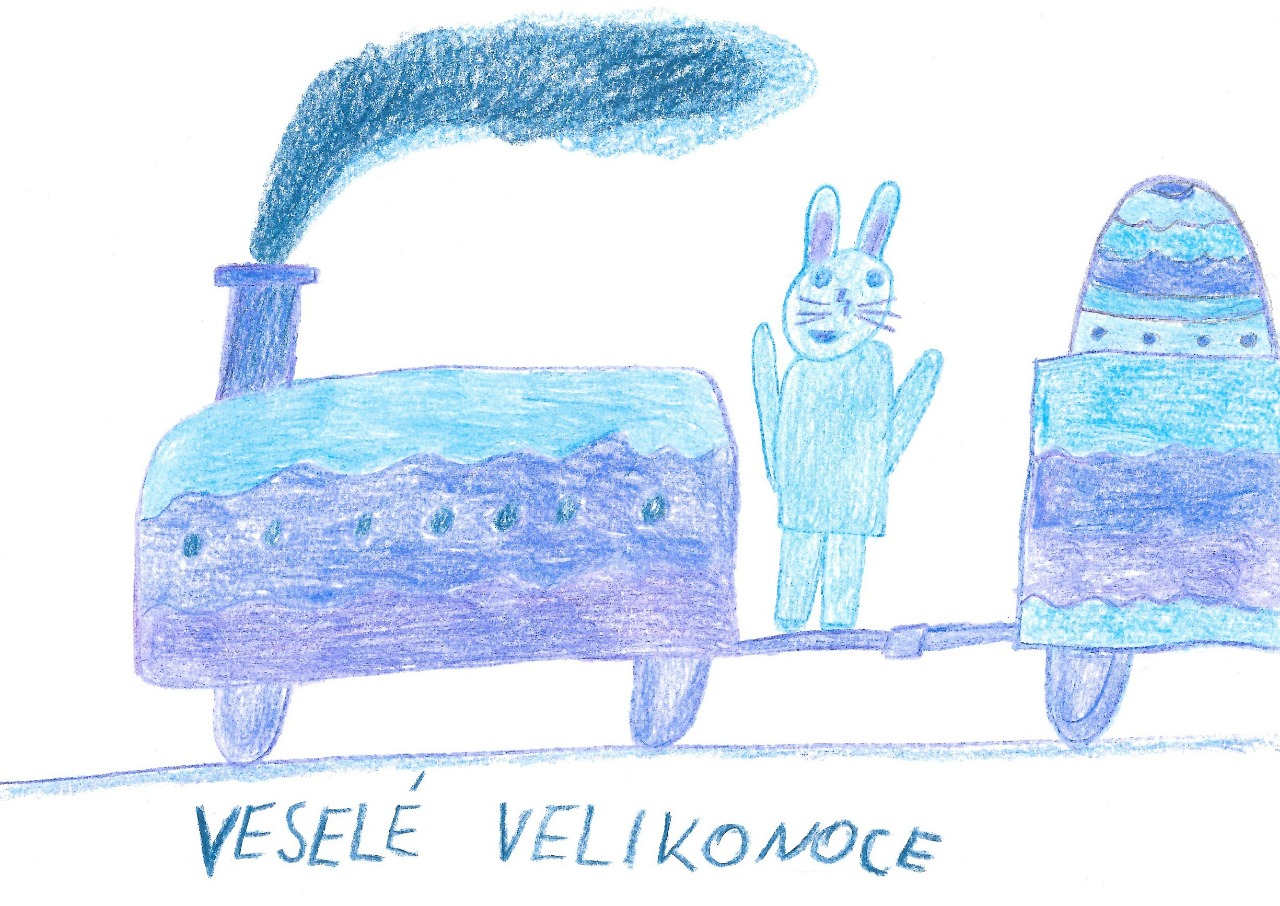 obrázek ke Světovému dni porozumění autismu